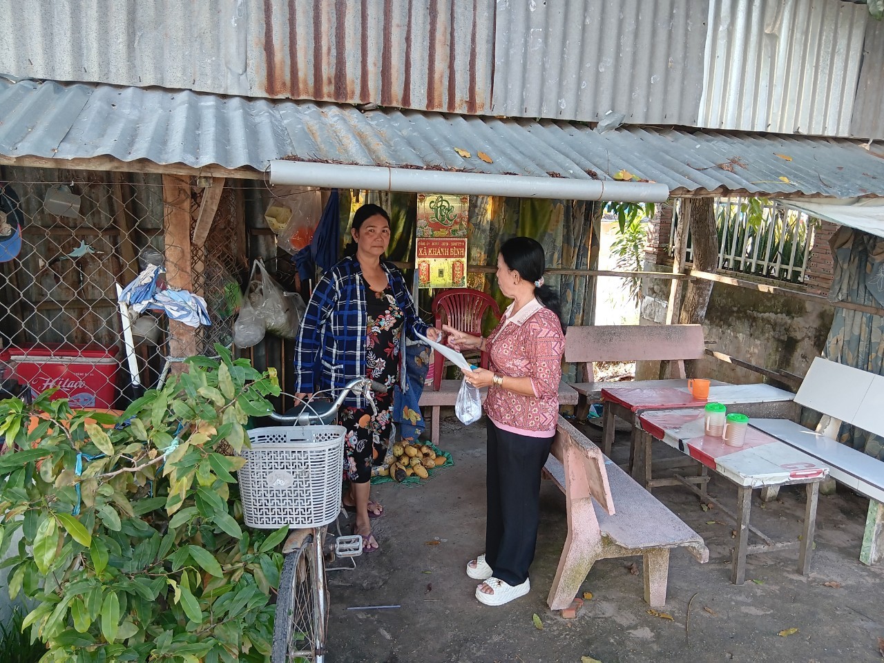 Tuyên truyền bệnh tay chân miệng