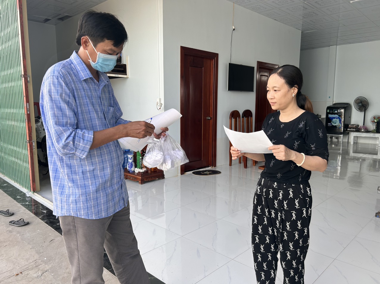 Tuyên truyền bệnh tay chân miệng