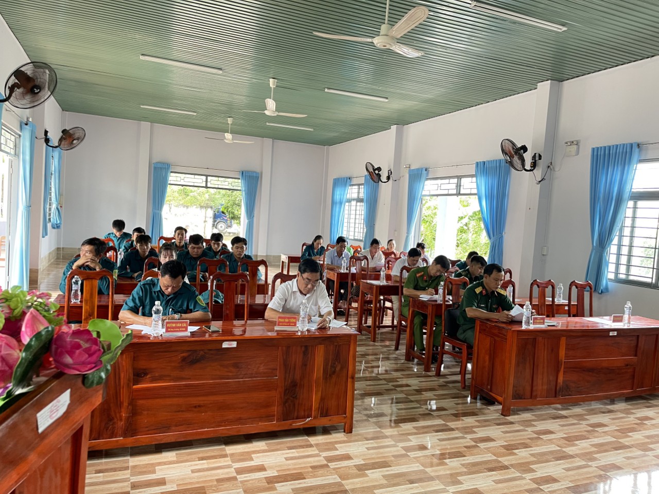 Tổng kết Quân sự năm 2023