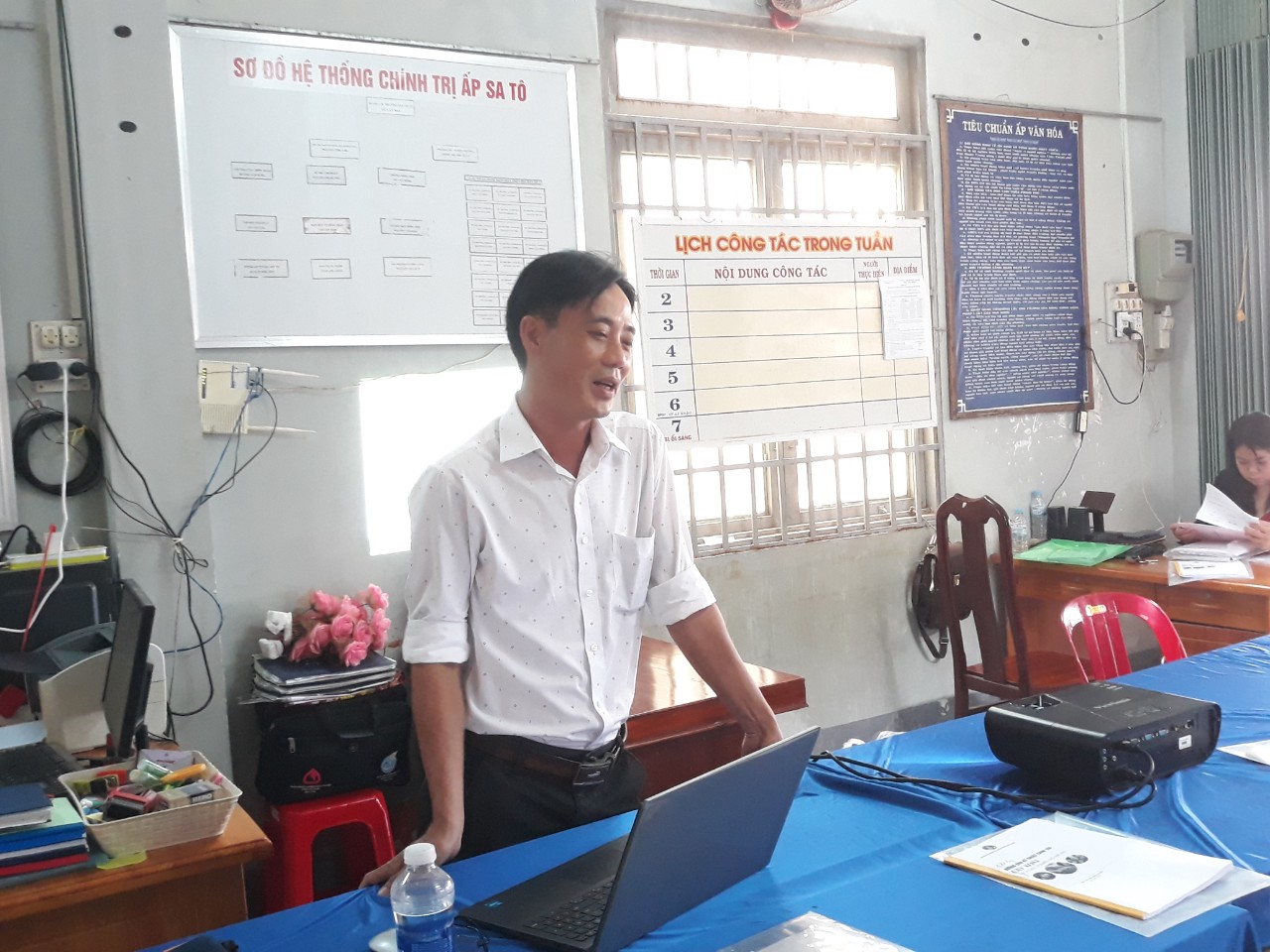 tập huấn cây ăn trái