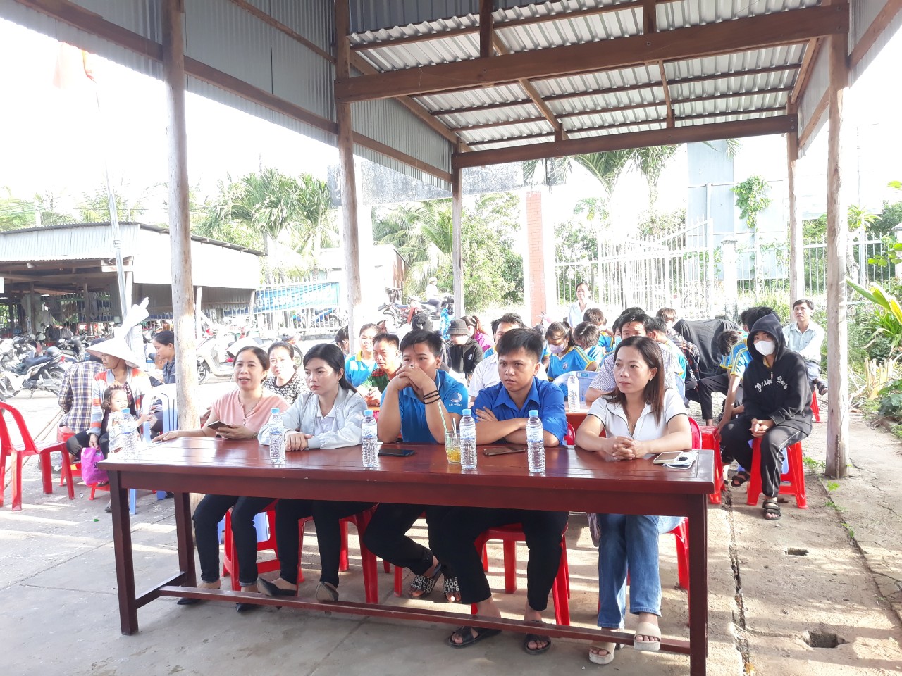 Mít tinh phòng, chống HIV/AIDS