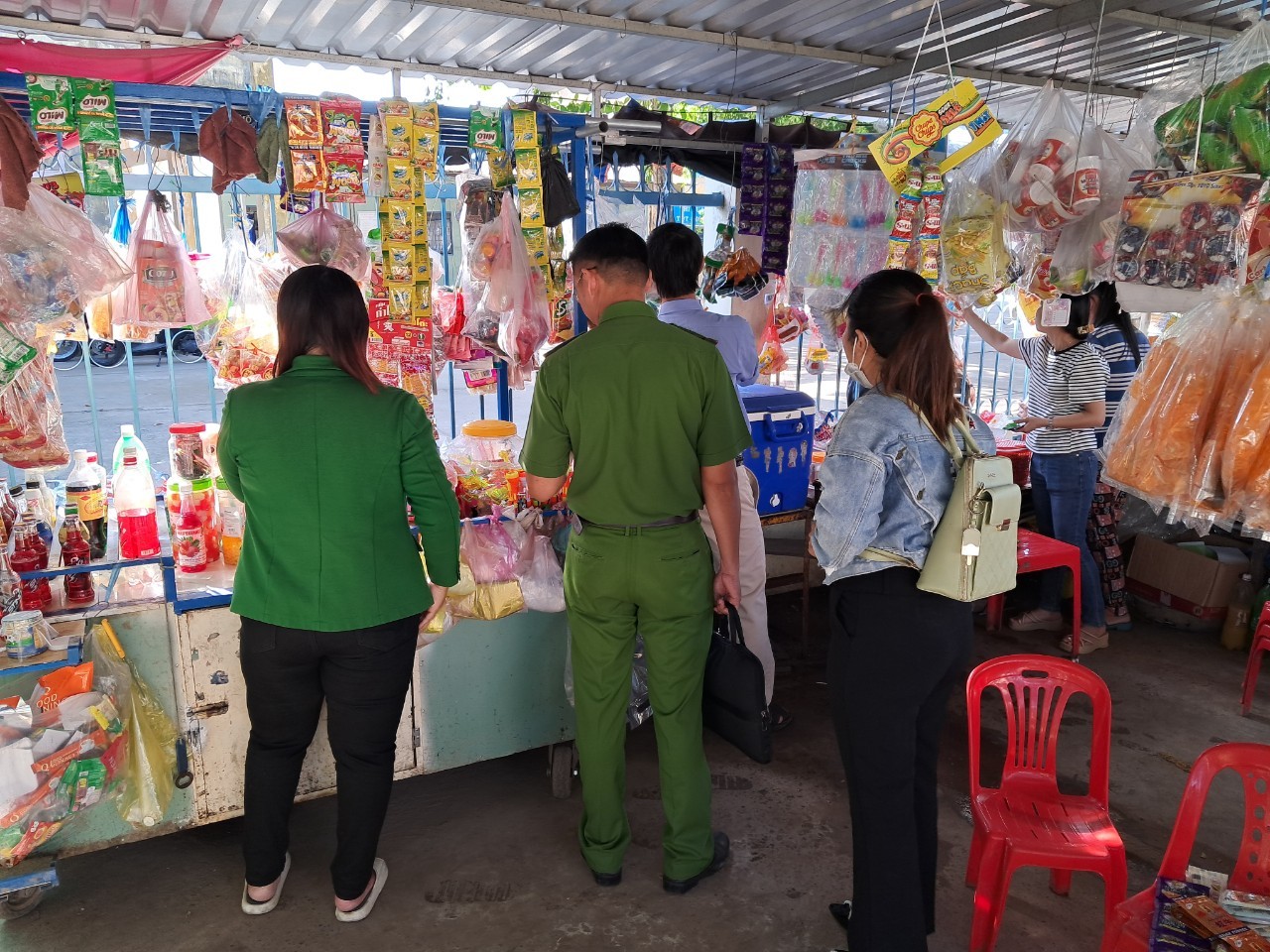 Kiểm tra VSATTP