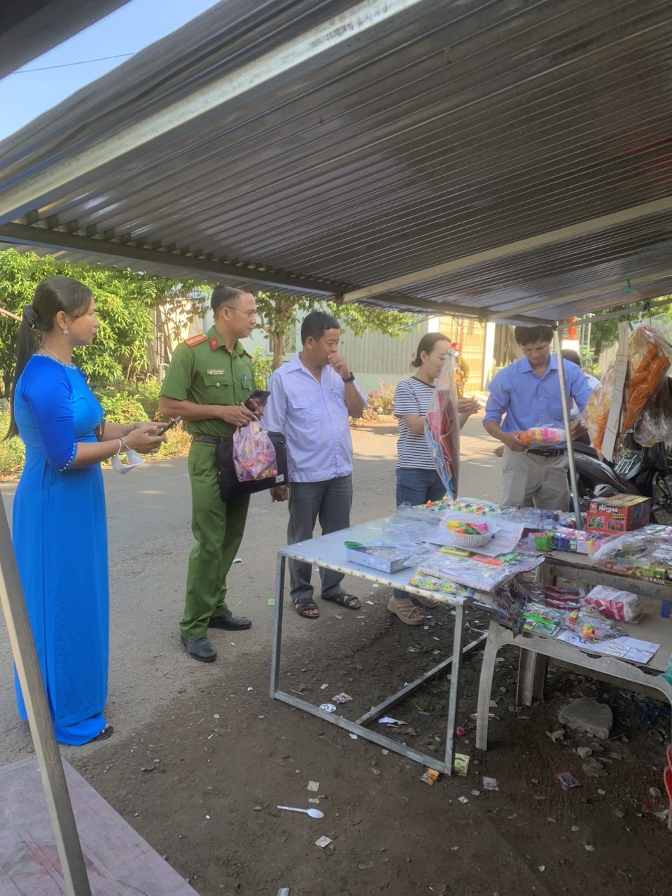 Kiểm tra VSATTP