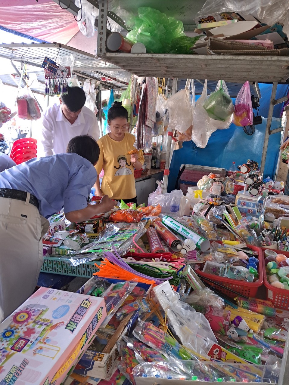 Kiểm tra VSATTP