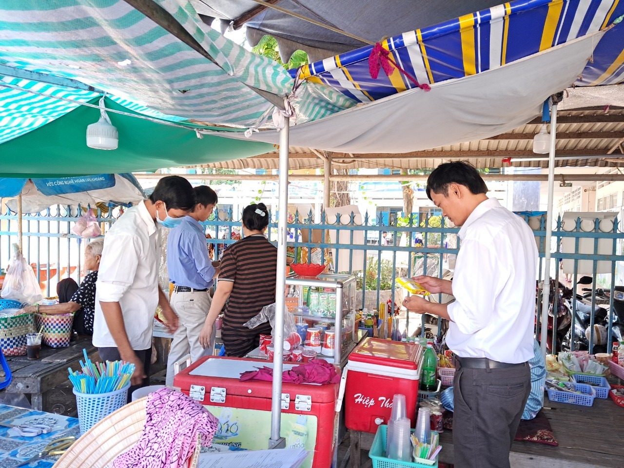 Kiểm tra VSATTP